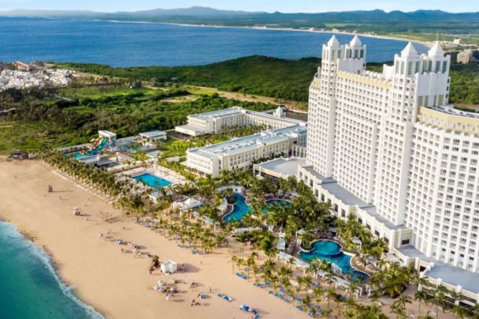 RIU Emerald Bay, Mazatlan