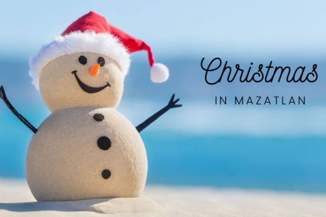 Swap Snow For Sand – Christmas in Mazatlan