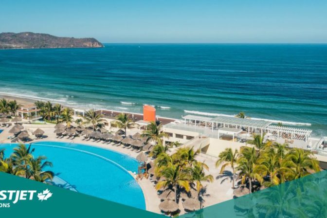 Escape to Iberostar Selection Playa Mita