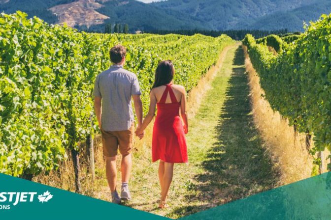 Okanagan Weekend Escape