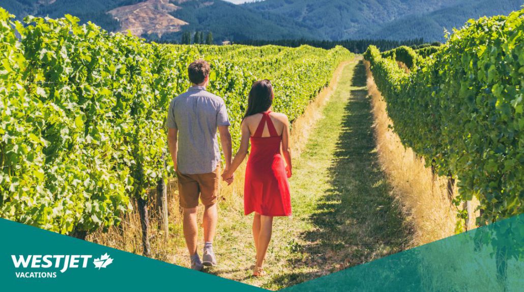 Okanagan Weekend Escape